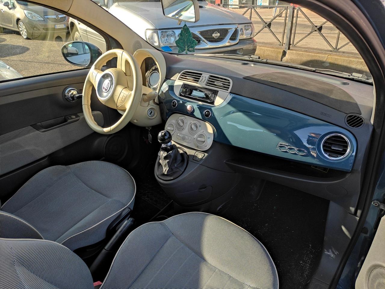 Fiat 500 1.2 Lounge