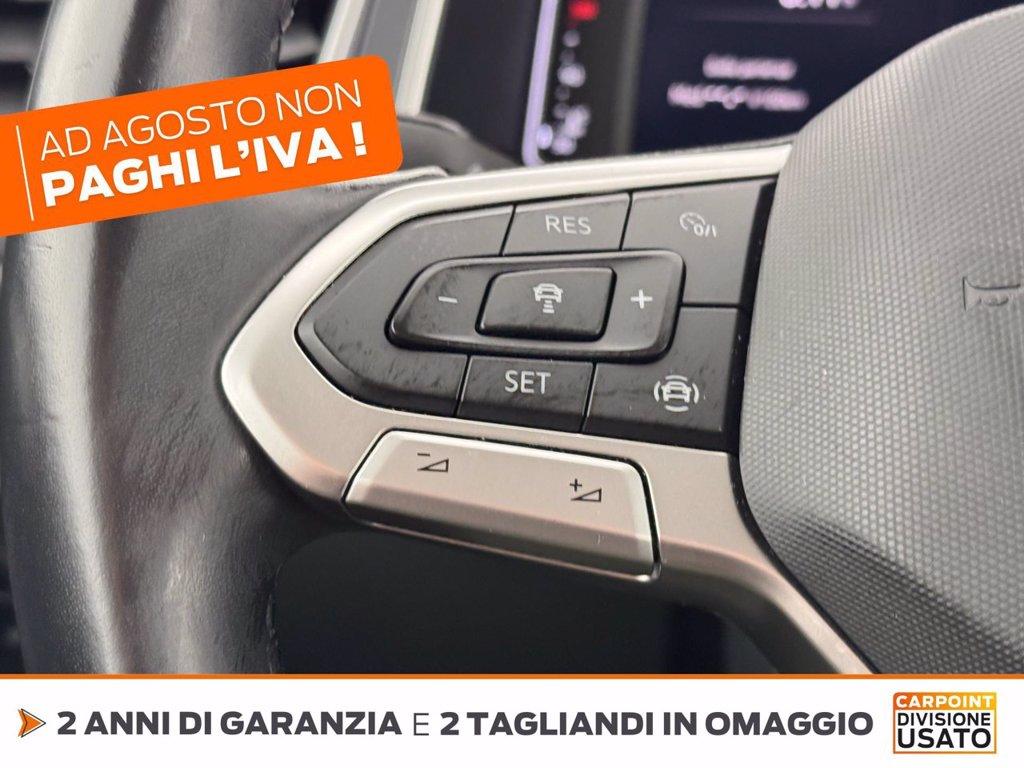 VOLKSWAGEN T-roc 2.0 tdi style 150cv dsg del 2023