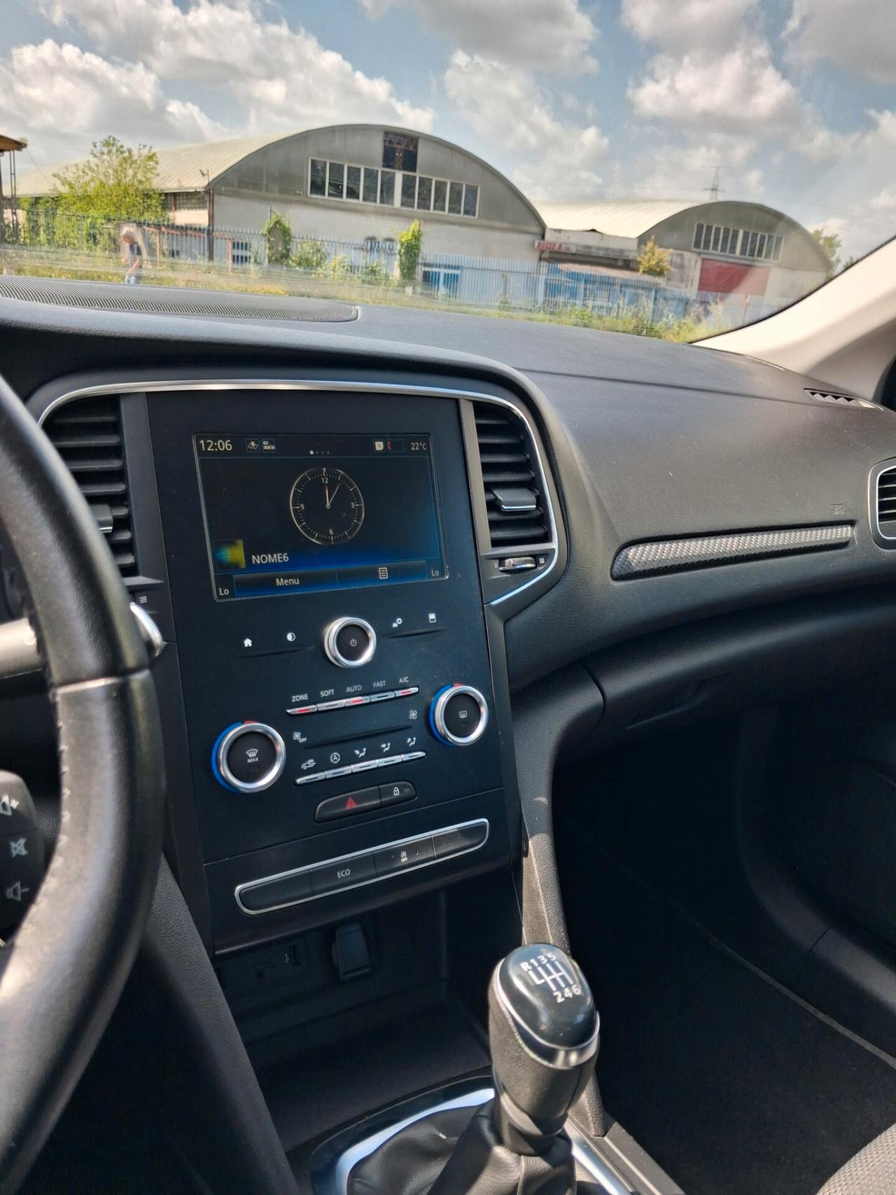 Renault Megane Mégane Sporter Blue dCi 95 CV Duel