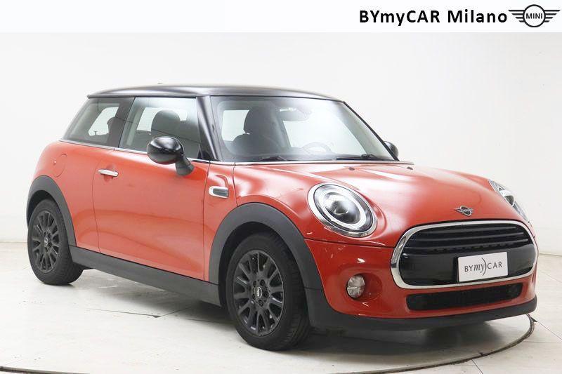 Mini Cooper D 1.5 TwinPower Turbo Cooper D Business DCT
