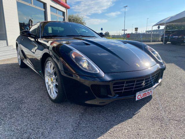 FERRARI 599 GTB Fiorano F1