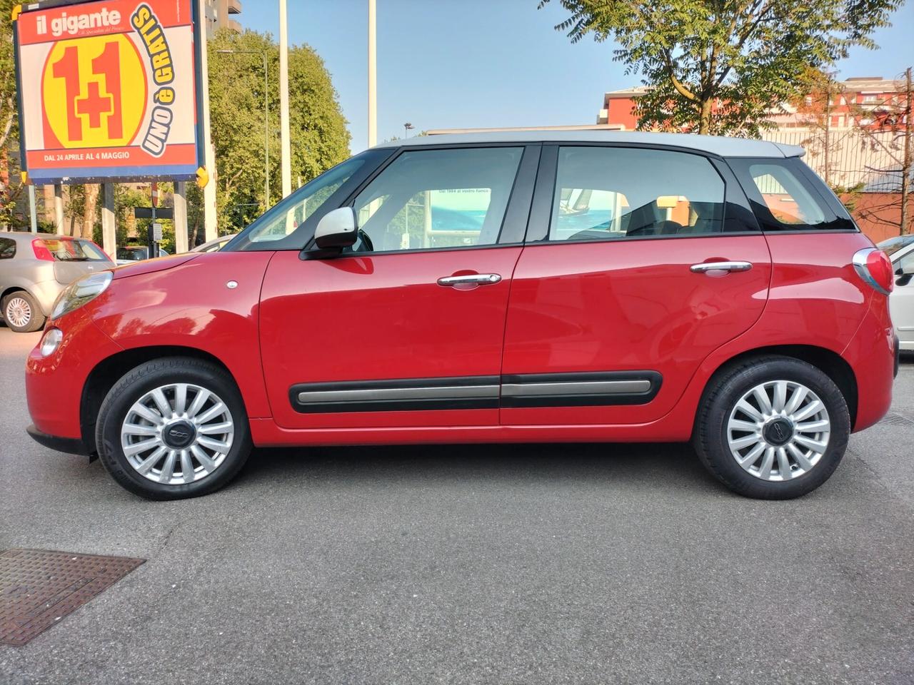 Fiat 500L - solo 41.000 Km - OCCASIONE