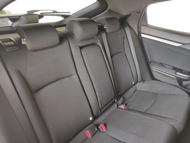 HONDA Civic 1.0T 5 porte Elegance Navi NEOPATENTATI