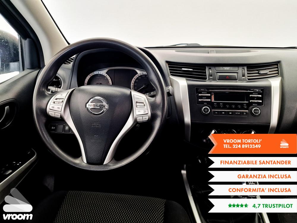 NISSAN Navara 3ª serie Navara 2.3 dCi 4WD Doub...