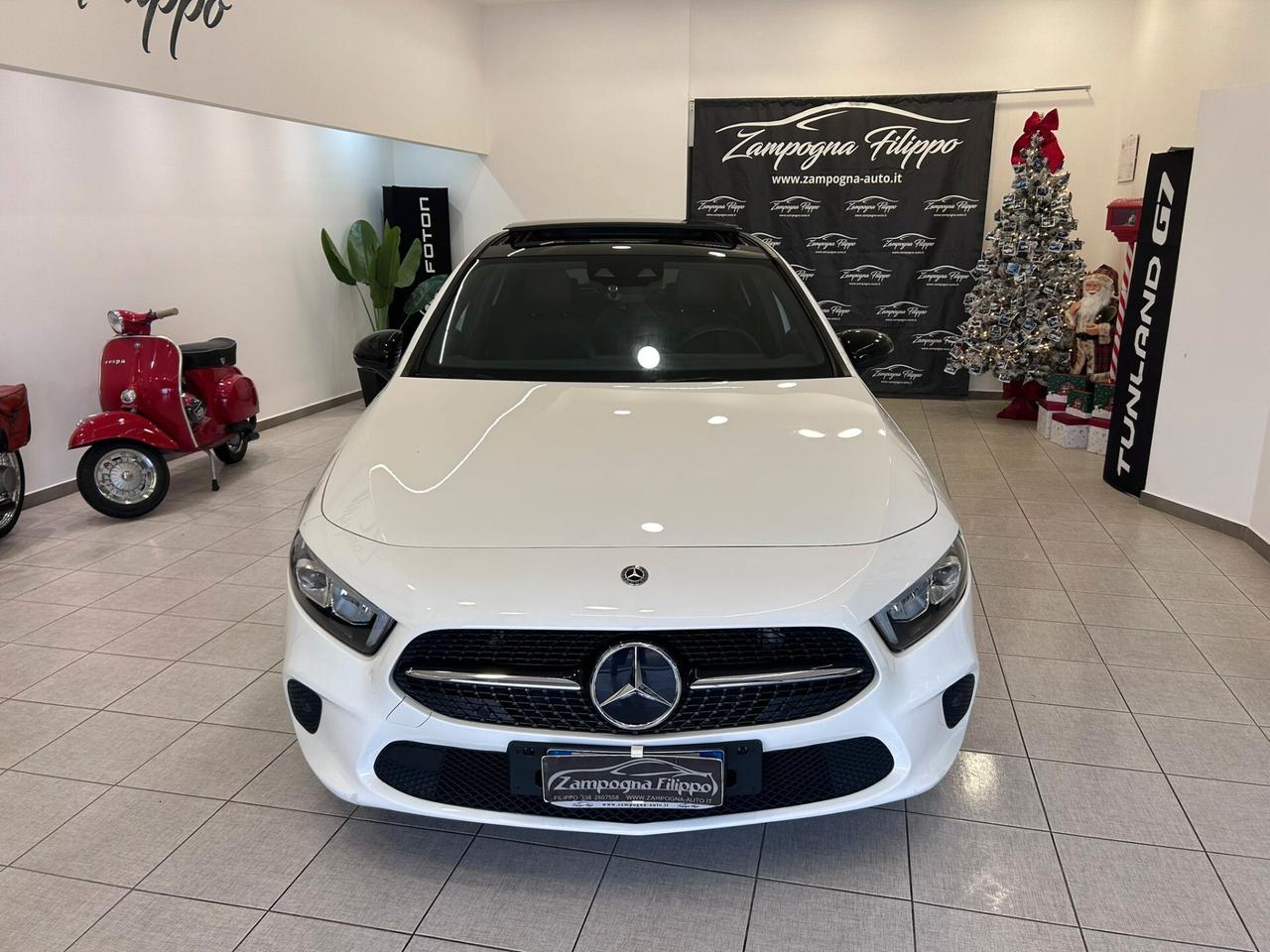 Mercedes-benz A 180d Executive TETTO 2019