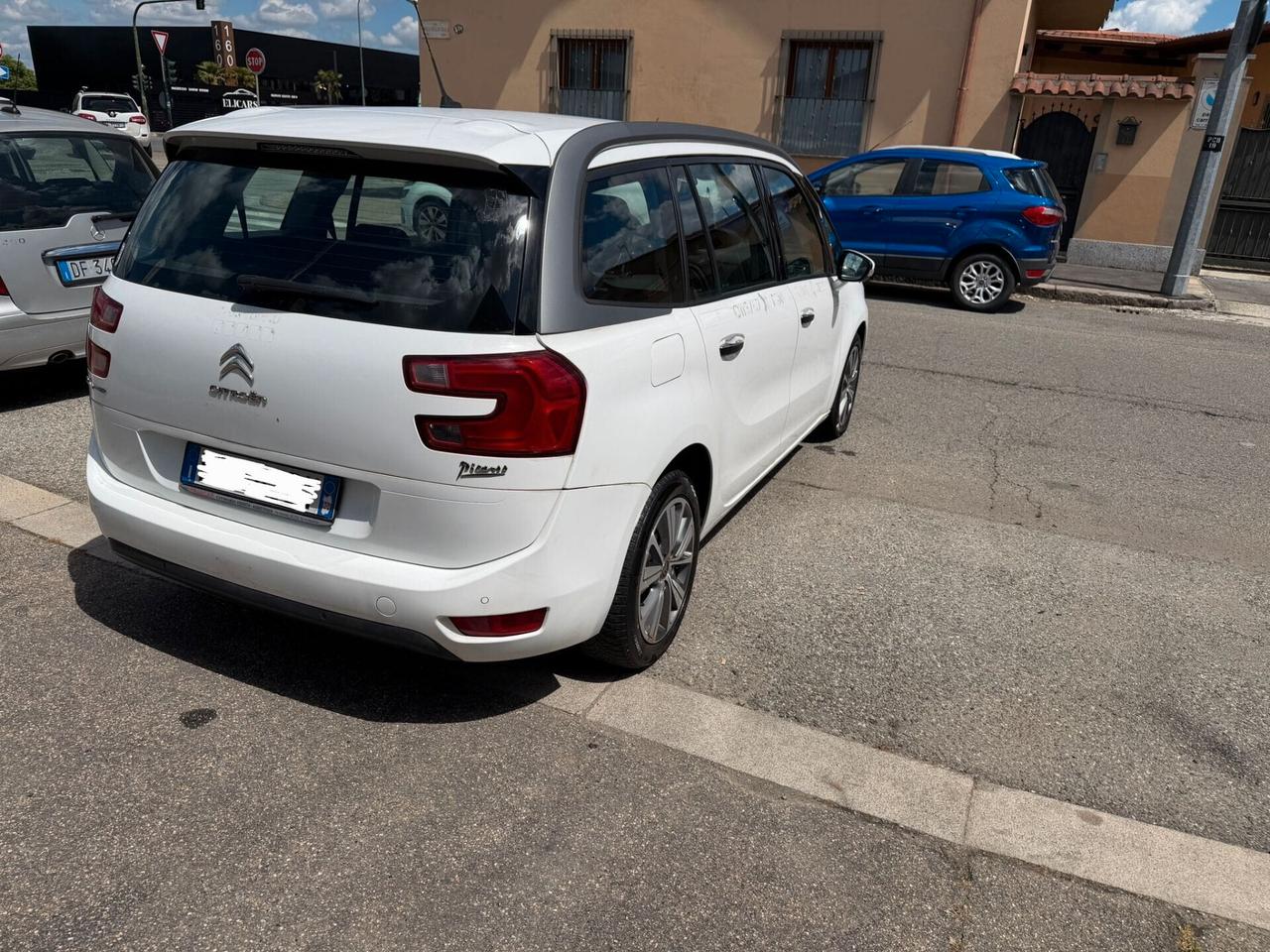 Citroen Grand C4 Picasso BlueHDi 150 S&S Exclusive