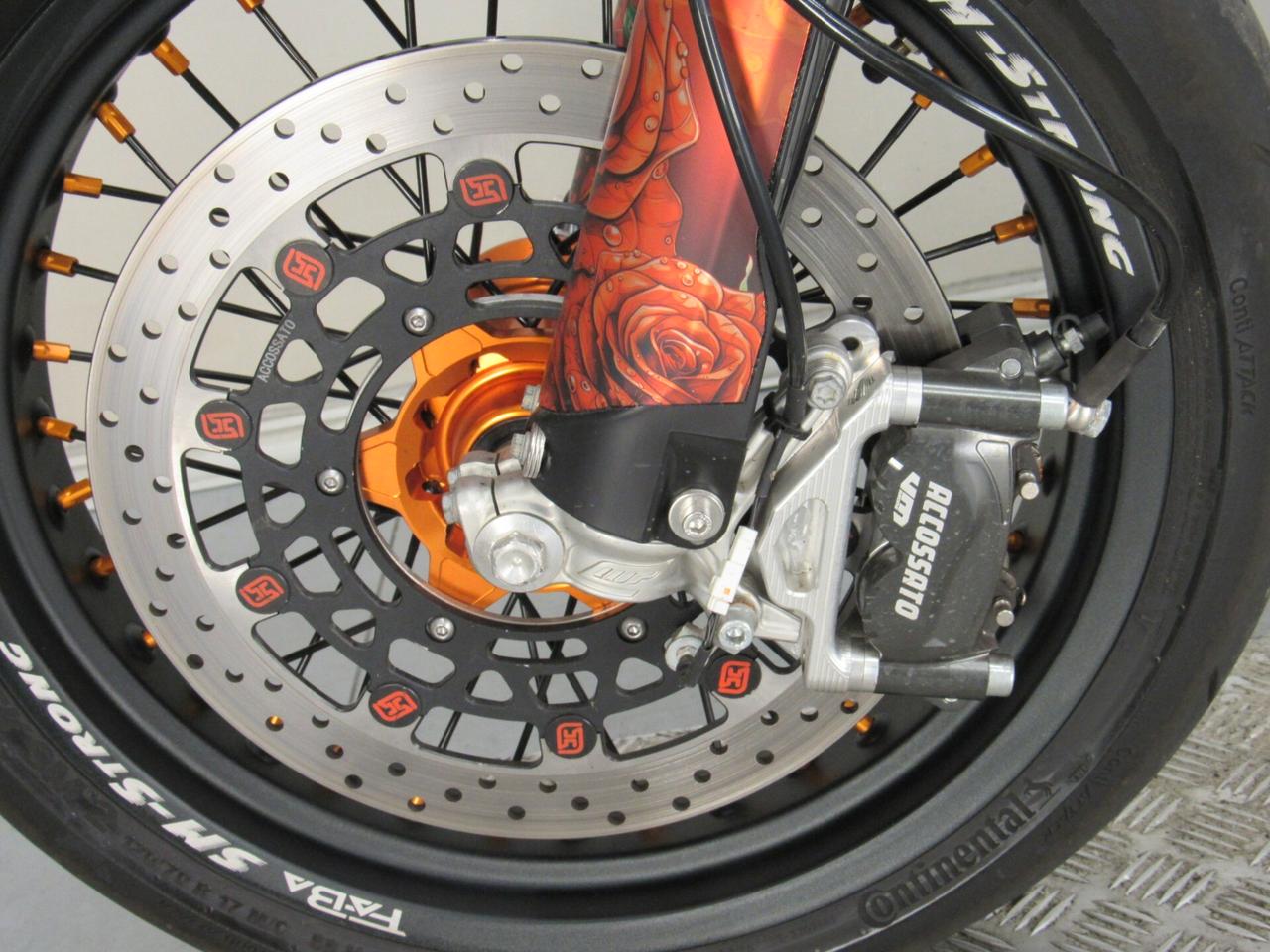 Ktm 350 EXC DOPPIA OMOLOGAZIONE ENDURO/MOTARD