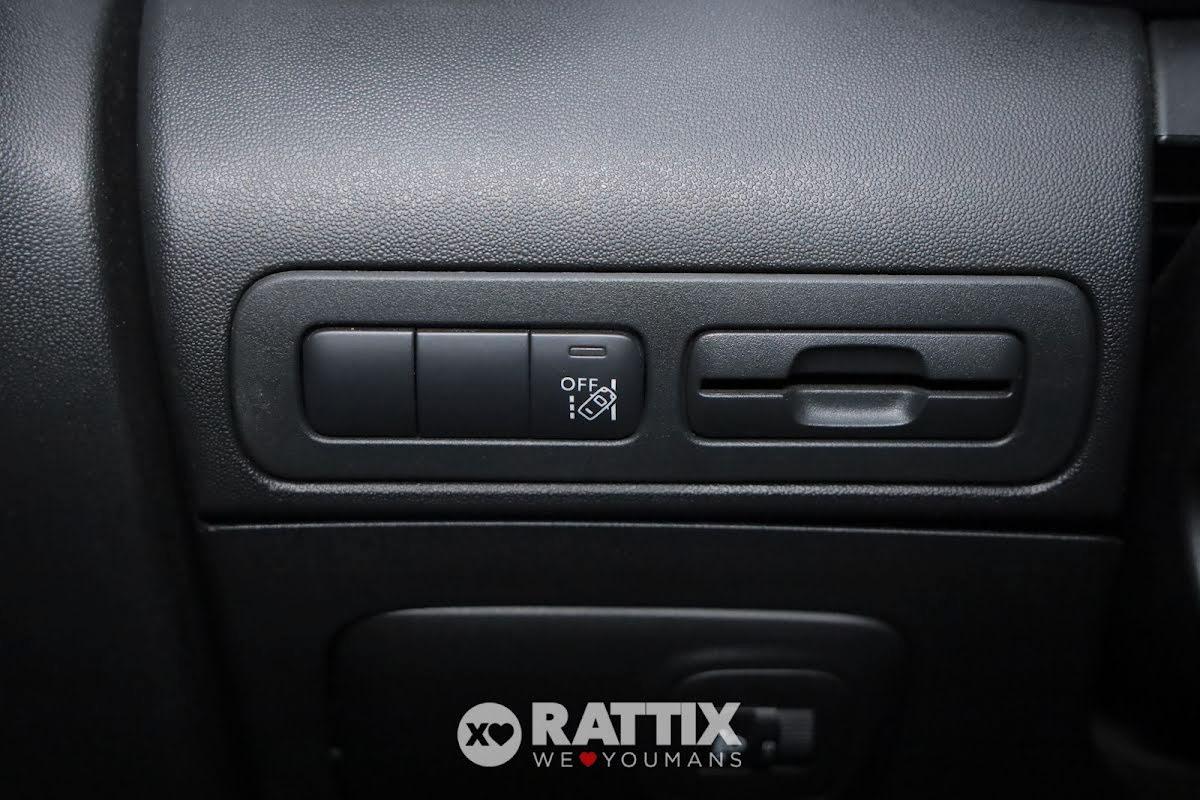 Citroen C3 Aircross 1.2 puretech 130CV Max eat6