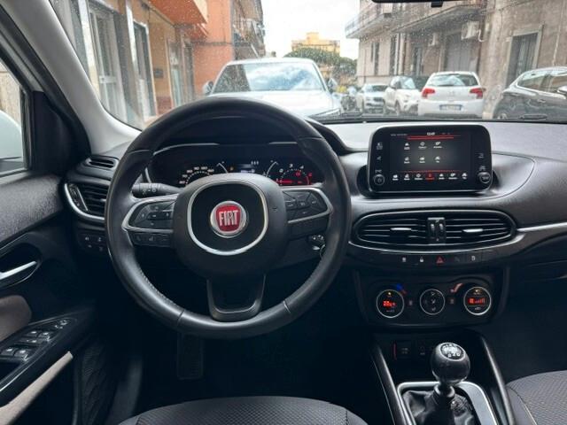 Fiat Tipo 1.6 Mjt S&S SW Lounge