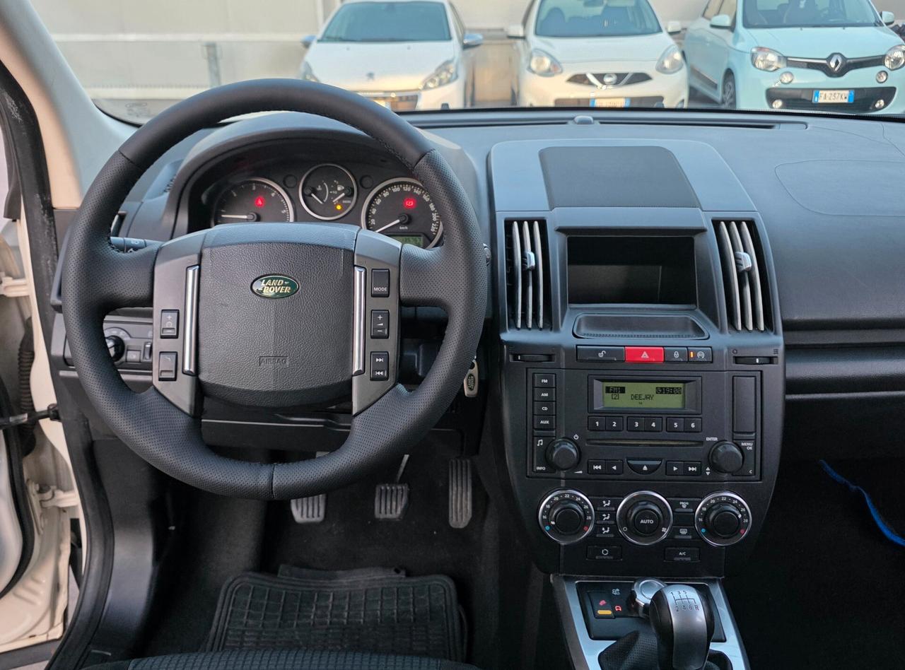 Land Rover Freelander 2.2 TD4 S.W. HSE