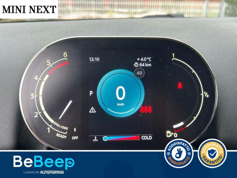 MINI Mini Countryman F60 MINI COUNTRYMAN 2.0 COOPER D CLASSIC AUTO