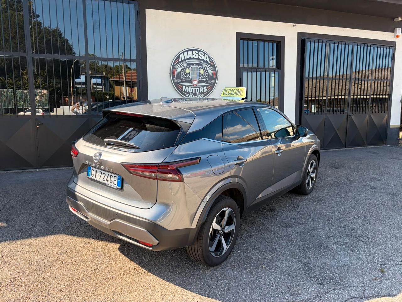 Nissan Qashqai MHEV 140 CV N-Connecta 8 ANNI GARANZIA