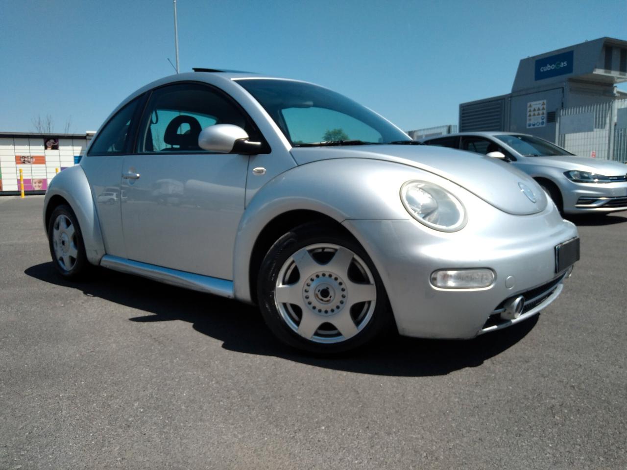 Volkswagen New Beetle 1.9 TDI 90cv xneopatentati