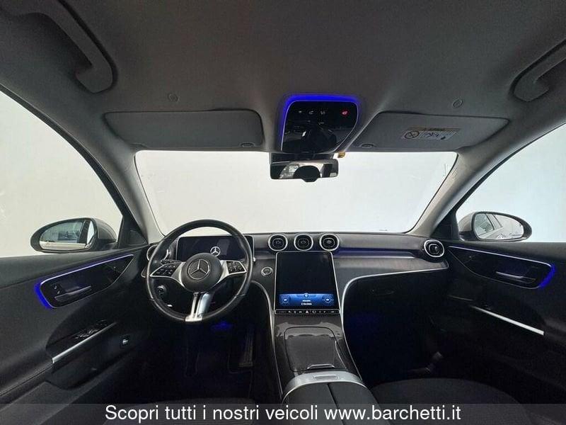 Mercedes-Benz Classe C 220 d mild hybrid Premium Pro 4matic auto