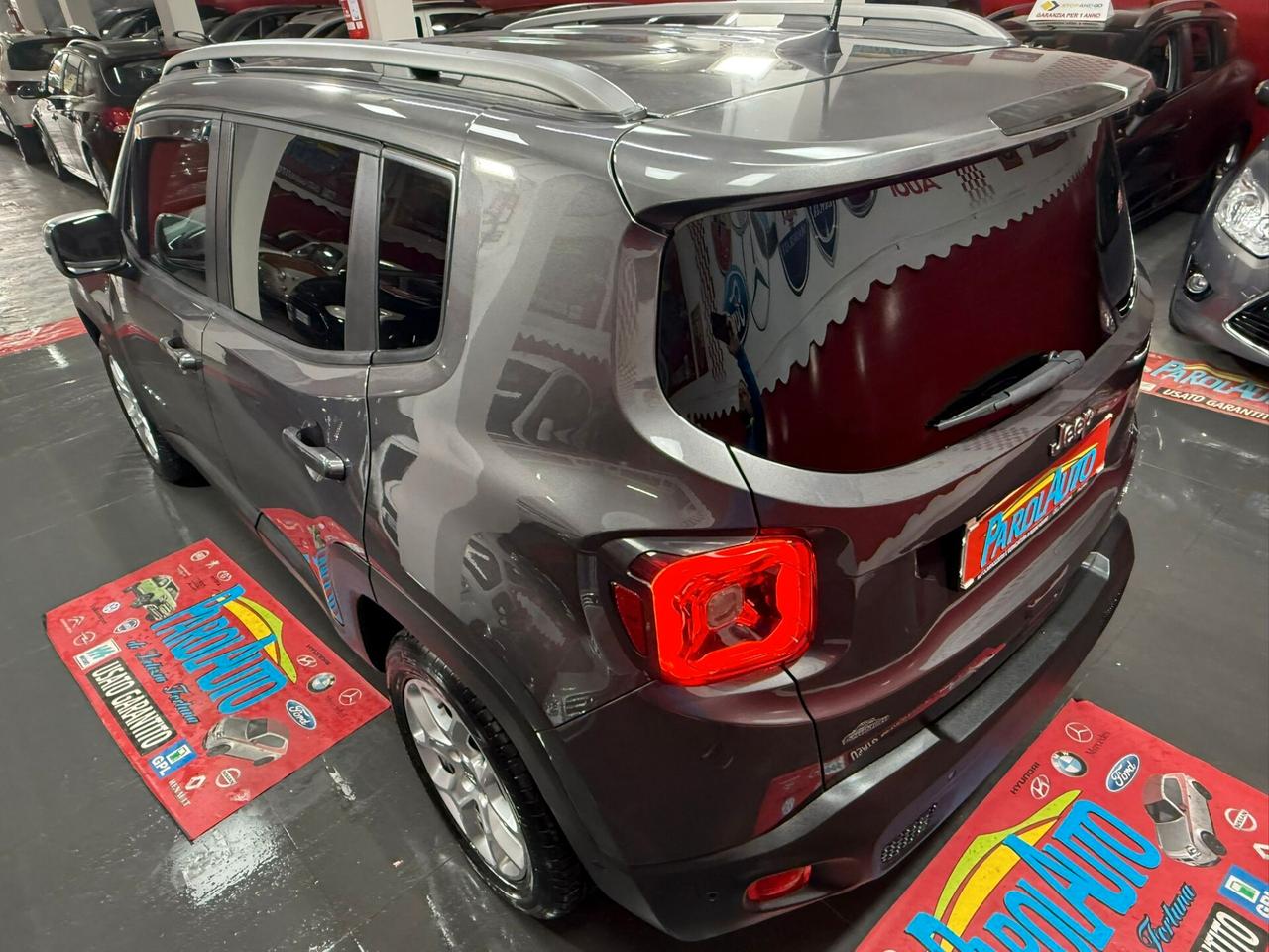 Jeep Renegade 1.6 Mjt 120cv Limited - 2018
