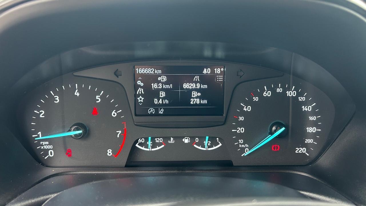 Ford Fiesta 1.0 Ecoboost Hybrid 125 CV DCT 5 porte Titanium