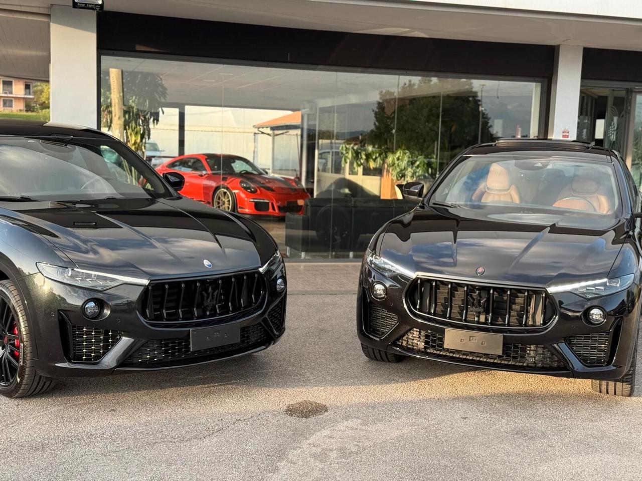Maserati Levante GRANSPORT ESCLUSIVA AFFARE