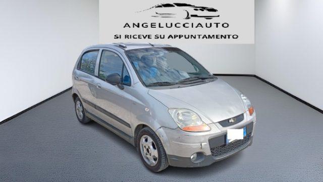 CHEVROLET Matiz SI ZTL ROMA GPL