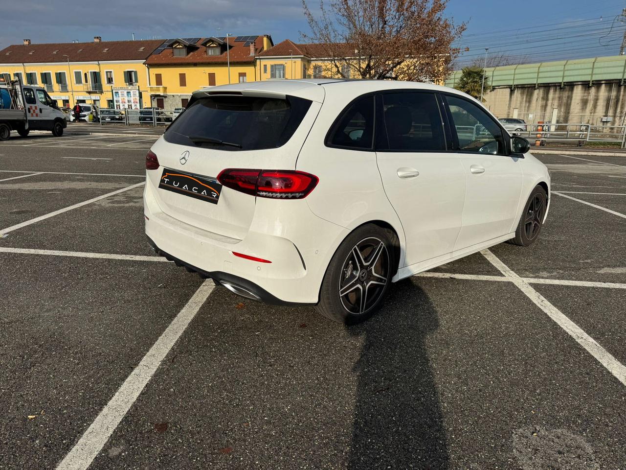 Mercedes-Benz B 180 B-Class B #8368