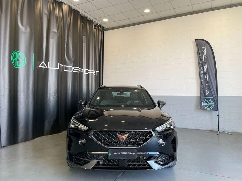 CUPRA Formentor 1.5 TSI DSG