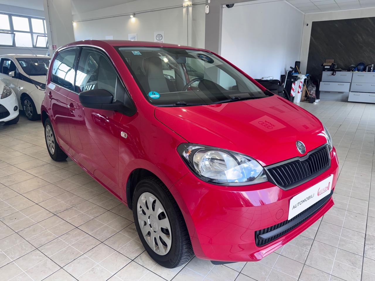 Skoda Citigo 1.0 60 CV 5 porte Ambition