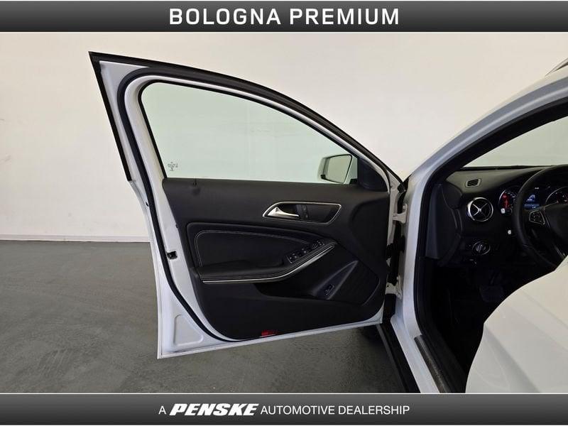 Mercedes-Benz GLA GLA 200 d Automatic Sport