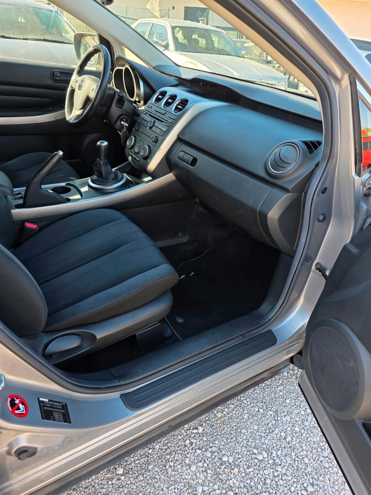 Mazda CX-7 2.2L MZR CD Sport Tourer