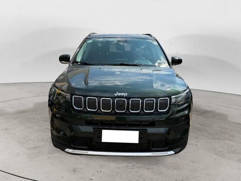 Jeep Compass 1.6 Multijet Limited KEYLESS/LED