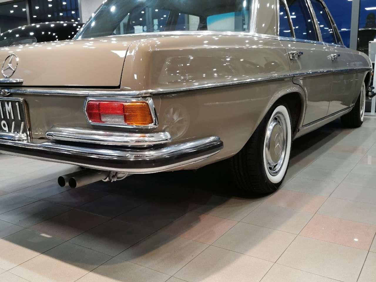 Mercedes-Benz 280 S280 Servosterzo Aria Condizionata W108