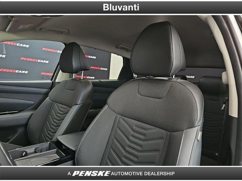 Hyundai Tucson Tucson 1.6 hev Business 2wd 215cv auto