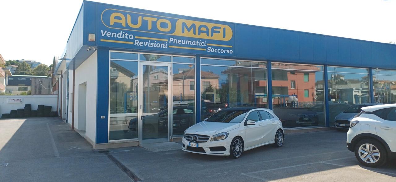 Mercedes-benz A 200 CDI Premium
