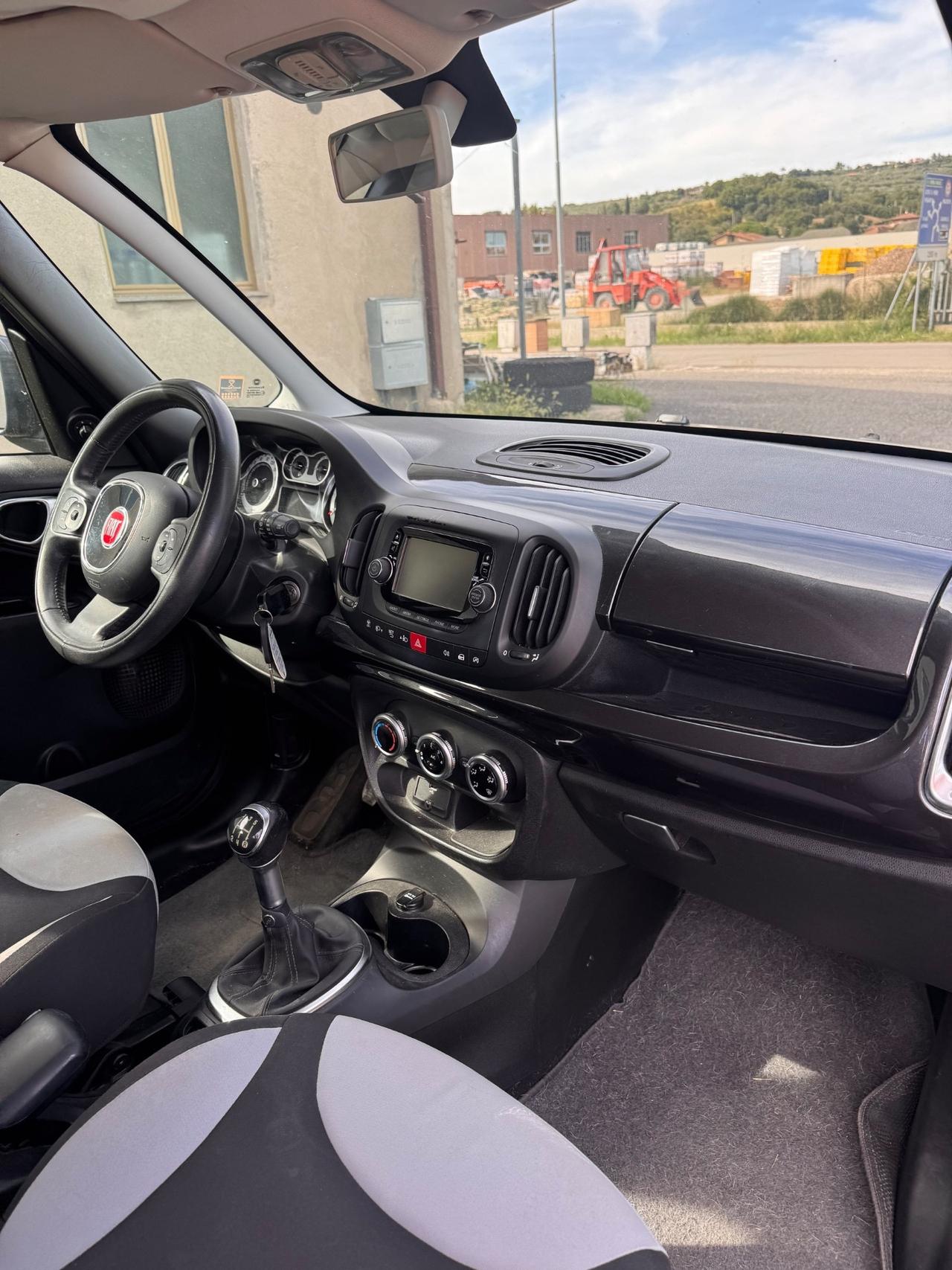 Fiat 500L 1.3 Multijet 85 CV Easy