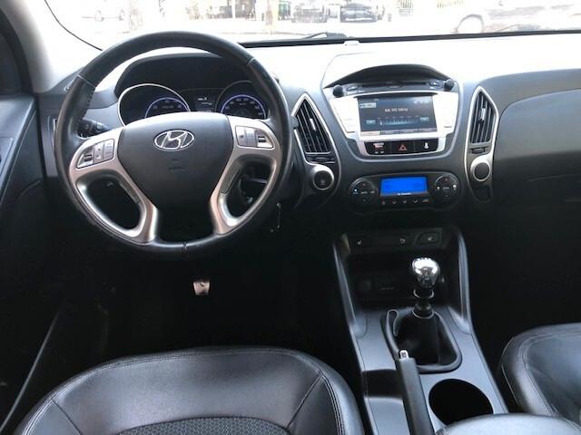 Hyundai iX35 1.7 CRDi 2WD Style