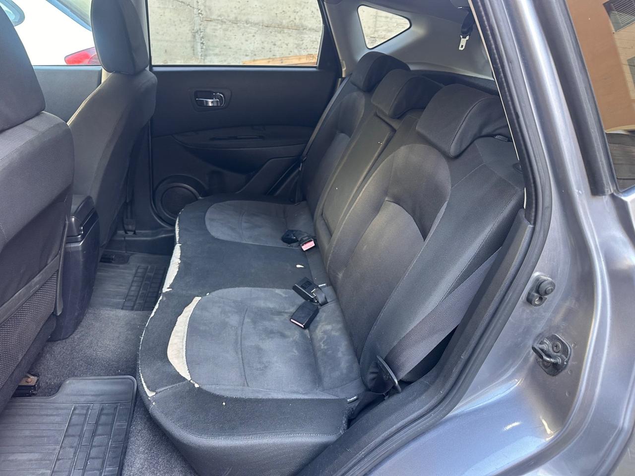 Nissan Qashqai 1.5 dCi DPF Tekna