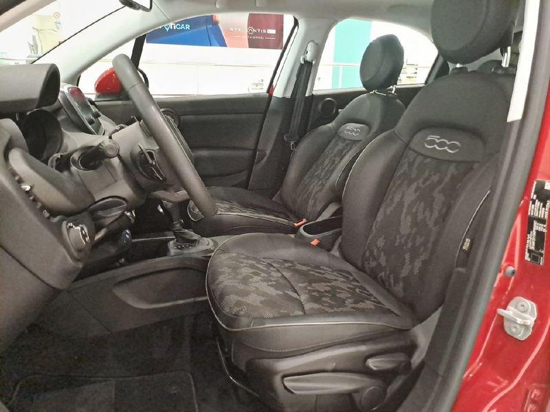 FIAT 500X 1.3 T4 150cv DCT E6D Cross