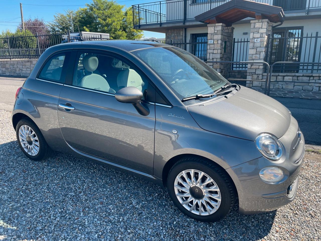 Fiat 500 1.0 Hybrid Dolcevita