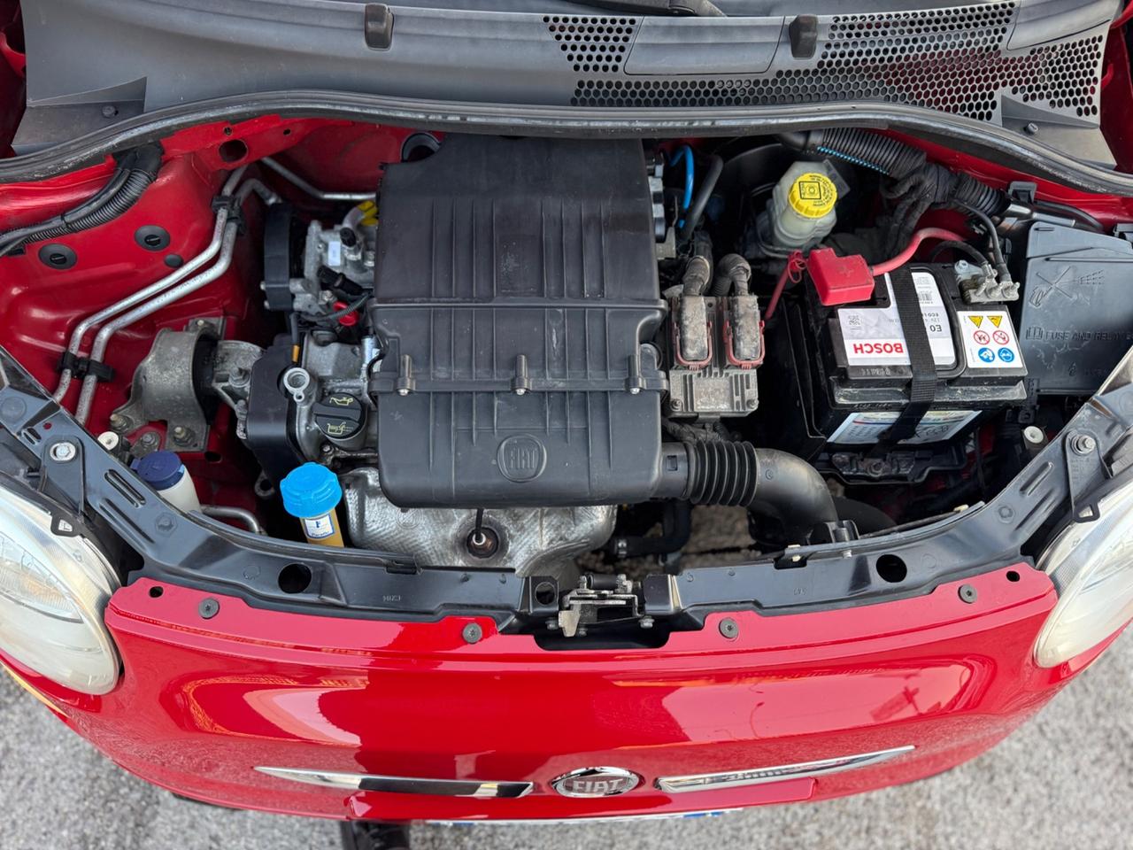 Fiat 500 1.2 Pop 87.000 km