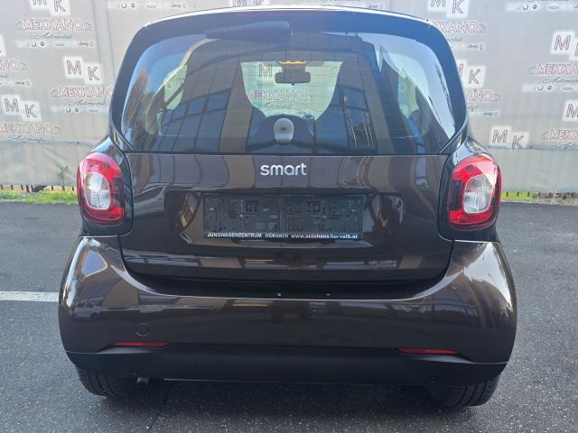 smart forTwo 0.9 90 cv Benzina Tetto Panoramico