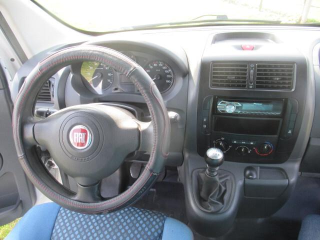 Fiat Scudo 2.0 multijet 128cv Cinghia sostituita