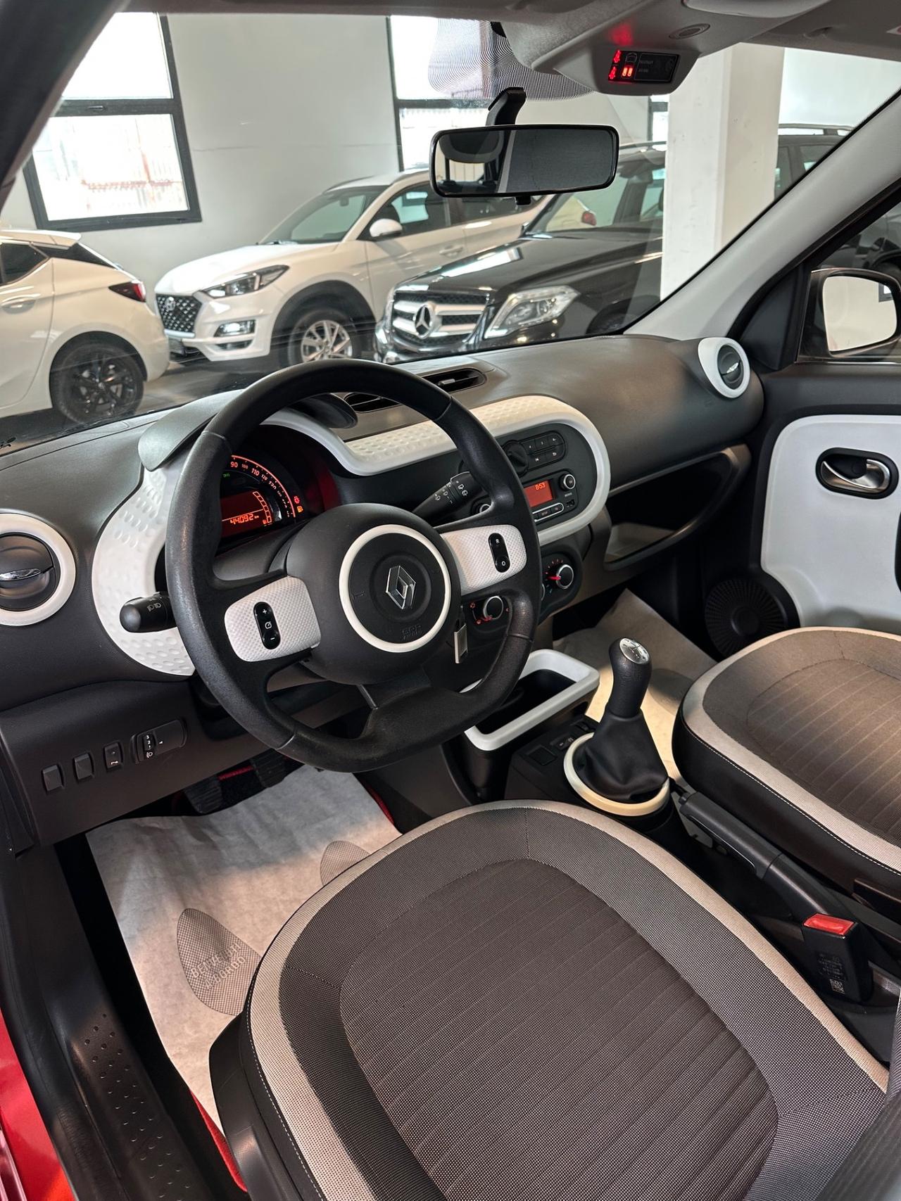 Renault Twingo SCe Stop&Start Lovely