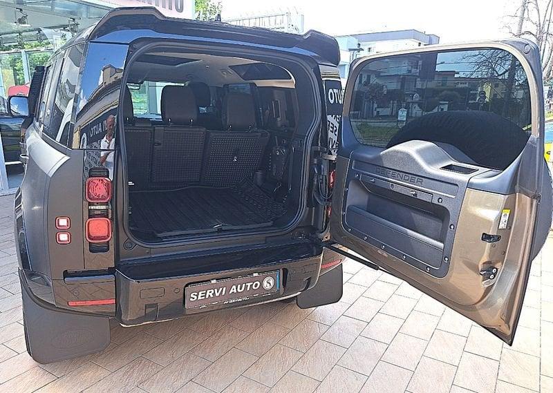 Land Rover Defender Defender 110 2.0d sd4 HSE awd 240cv 7p.ti auto