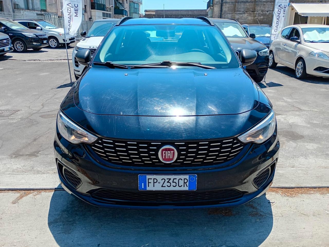 FIAT TIPO 1.4 BENZINA STATION WAGON 71.000 KM 2018