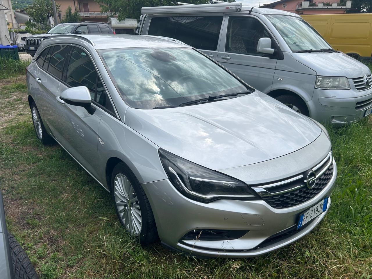 Opel Astra 1.6 CDTI 136CV EcoFLEX S&S Sports Tourer Cosmo