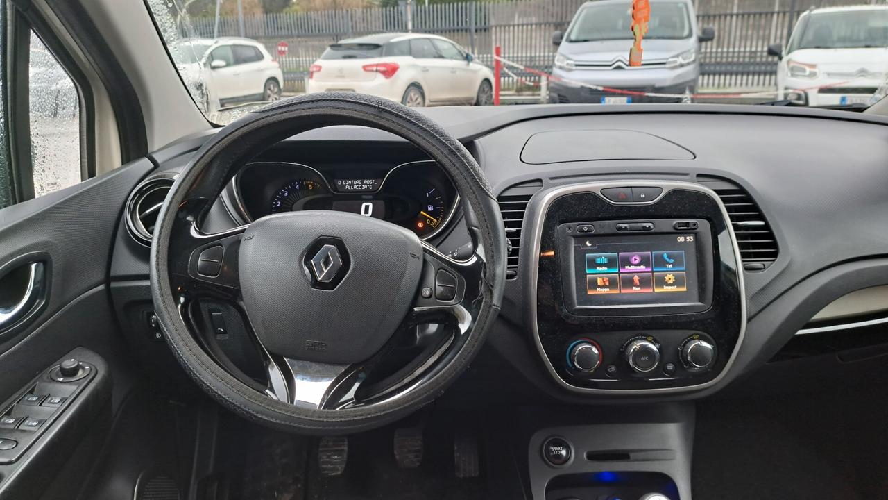 Renault Captur dCi 8V 90 CV EDC Start&Stop Energy Intens