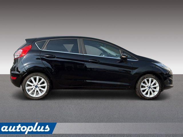 FORD Fiesta 1,0 Ecoboost Titanium