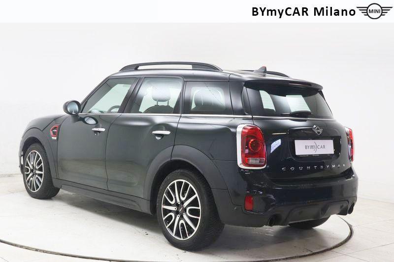 Mini John Cooper Works Countryman 2.0 TwinPower Turbo John Cooper Works ALL4 Auto