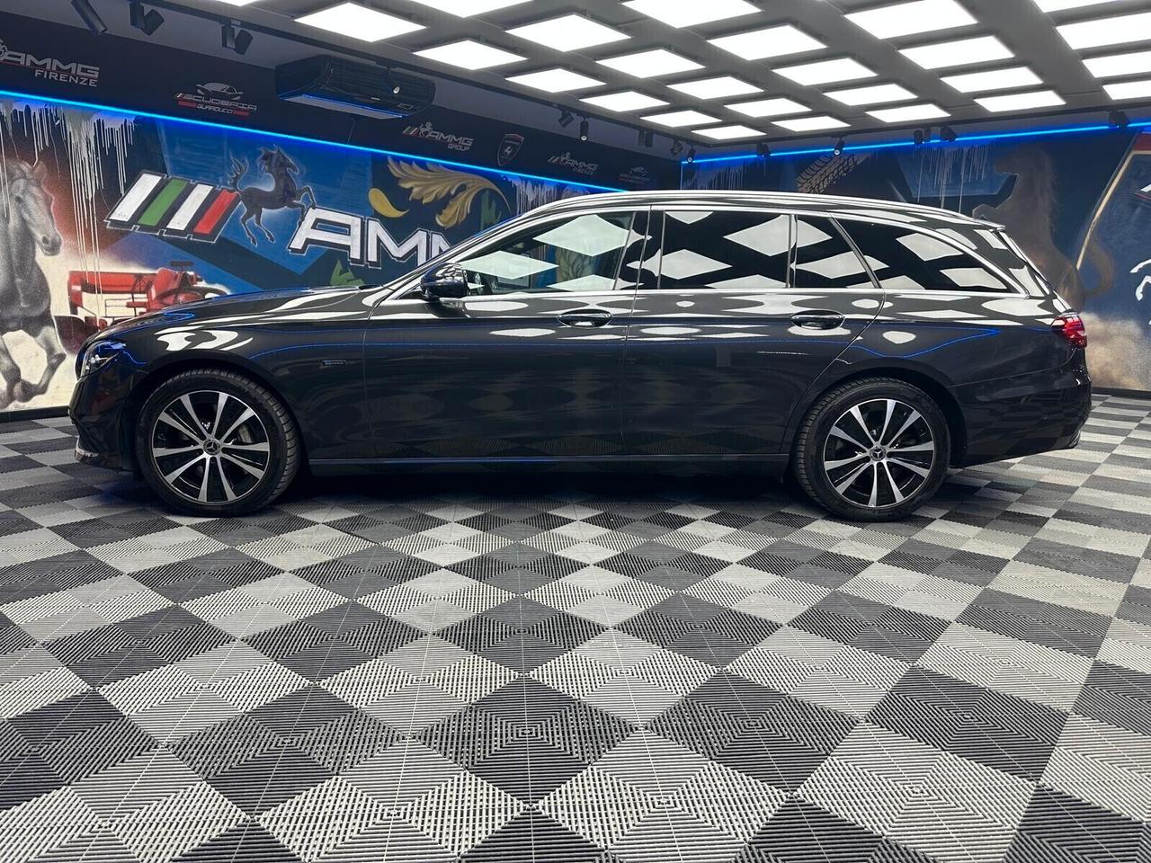 Mercedes-benz E SW 300 de phev (eq-power) Premium (417)