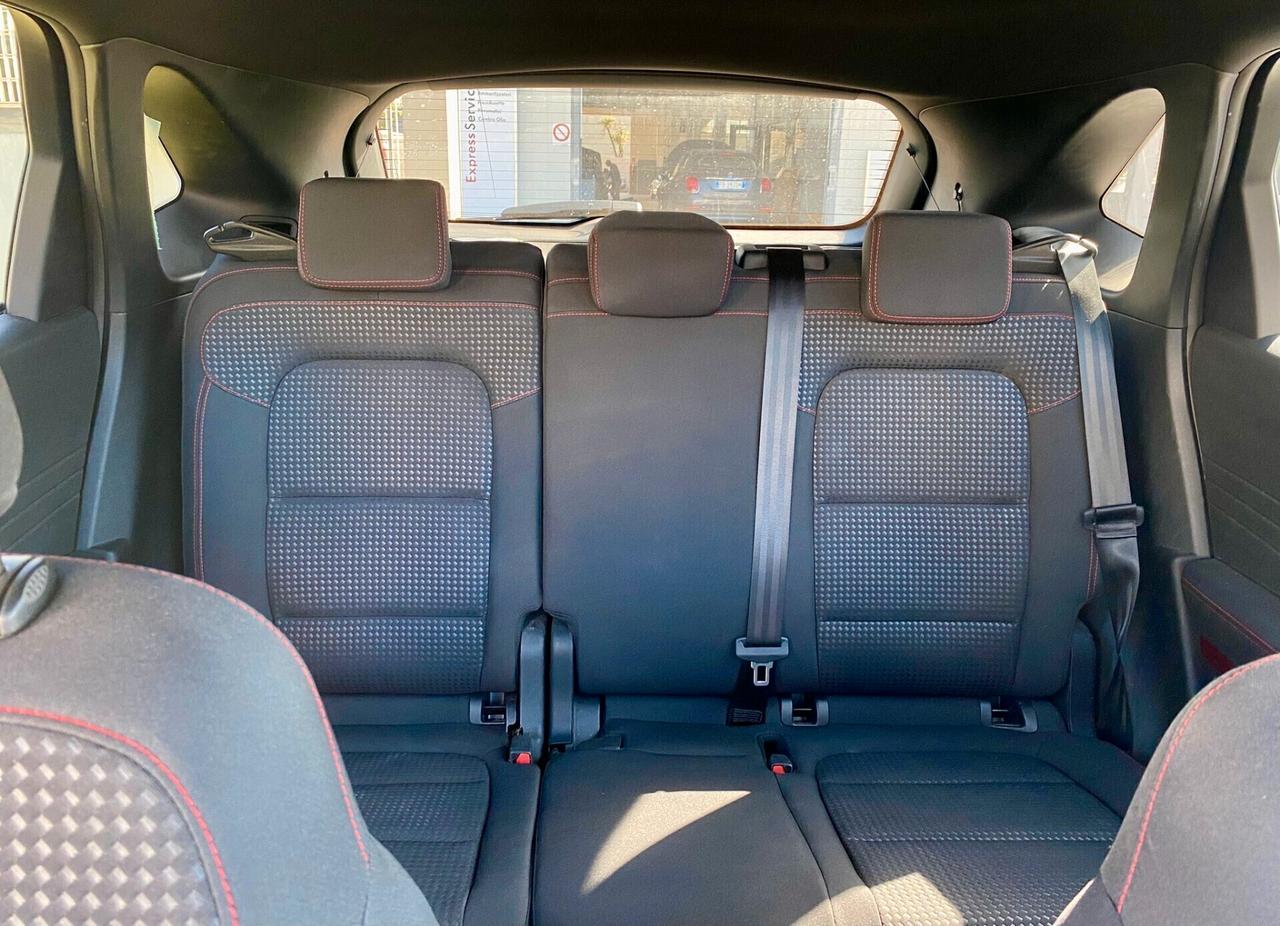 Ford Kuga 2.0 EcoBlue 120 cv. aut. 2WD ST-Line X