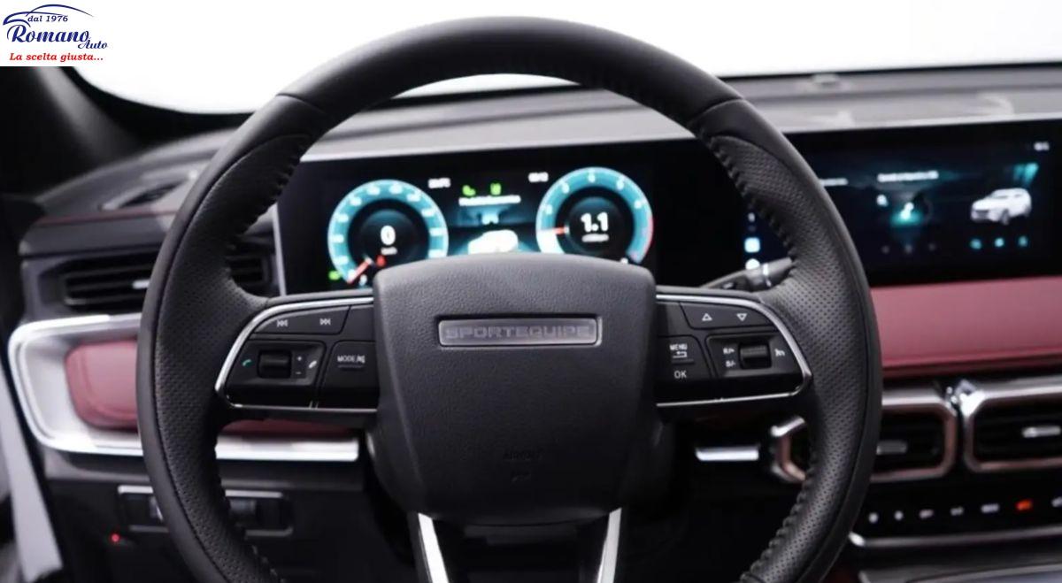 NEW Sportequipe 7 - GTW 1.5 Turbo DCT GPL#TETTO APRIBILE!