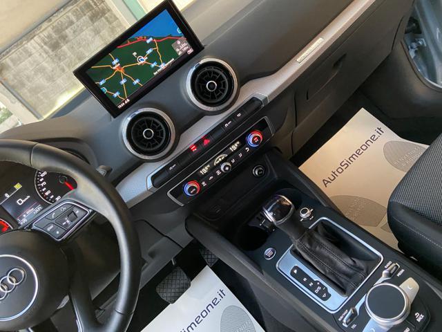 AUDI Q2 35 2.0 TDI 150 CV quattro S tronic S line edition